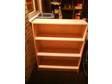 £20 - FURNITURE,  BOOKCASE with 3 shelves, 