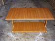 £10 - COFFE TABLE in pine effect
