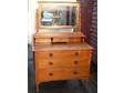 ANTIQUE DRESSING Table,  Satin wood dressing table with....