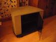 TV STAND unit,  As per pic,  1 shelf,  glass fronted door, ....