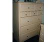 CREAM BEDROOM Furniture,  Double bed,  2 bedside cabinets, ....