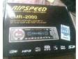 BRAND NEW CAR cd player ripspeed mobile entertainment....