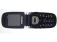 £15 - SAMSUNG X660 T-Mobile black/silver flip-phone