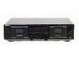 Sony Stereo Dual cassette Deck TC-WE635