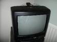 PANASONIC 14"  Colour Television 50 Channels,  Remote....