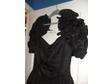 SIZE 14 Evening Dress/Ball gown,  black in very good....