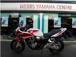 Honda CB 1300S,  RED/WHITE,  2007,  ,  WEBBS YAMAHA CENTRE....