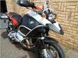 BMW R1200 GS Adventure,  White,  2006,  ,  One owner Heated....