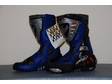 BRAND NEW with tags Motorcycle Boots. Blue and Black....