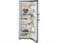 HOTPOINT TALL fridge model RL175 future in silver.....
