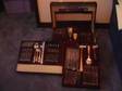 CUTLERY SET 113 pce ideal wedding present,  stainless....