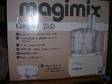 NEW!! MAGIMIX Compact 3100 food processor. I have only....