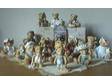 CHERISHED TEDDIES,  19 in total,  17 with certification of....