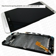 HTC One Screen Replacement UK     