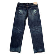 Show Off your Individualistic Style with Straight Cut Jeans