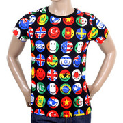 Spice Up your Wardrobe with Printed Tees