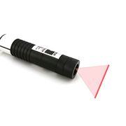 Highly Fine Uniform Beam 650nm Red Line Laser Module